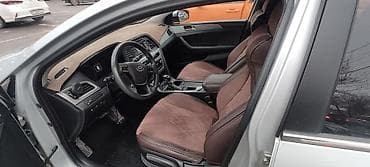 ЗИЛ: Hyundai Sonata: 2018 г., 2 л, Автомат, Газ, Хетчбек lalafo.kg да — 4 ЗИЛ: Hyundai Sonata: 2018 г., 2 л, Автомат, Газ, Хетчбек — 4