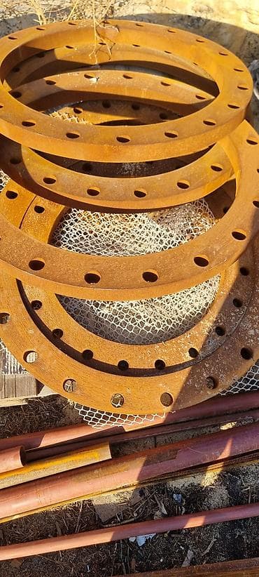 Металл барактары: Продается трубы новые безшовные. Размеры: Д 140мм х 4мм- 6.07м + lalafo.kg да — 3 Металл барактары: Продается трубы новые безшовные. Размеры: Д 140мм х 4мм- 6.07м + — 3