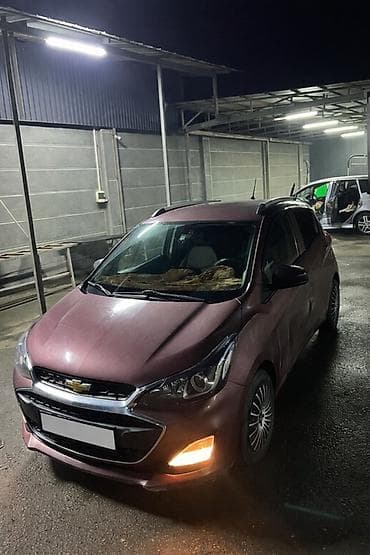 Chevrolet Spark: 2019 г., 1 л, Автомат, Бензин, Хэтчбэк at lalafo.kg — 2 Chevrolet Spark: 2019 г., 1 л, Автомат, Бензин, Хэтчбэк — 2