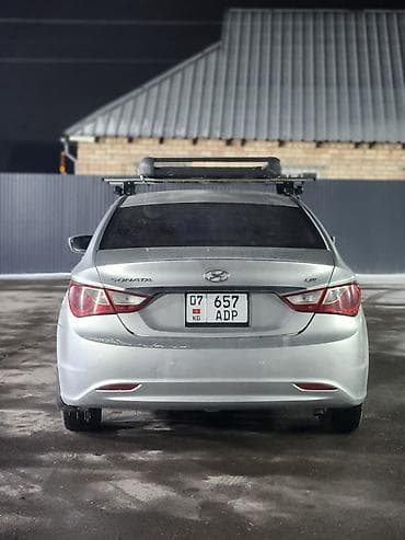 Hyundai Sonata: 2012 г., Автомат, Газ, Седан at lalafo.kg Hyundai Sonata: 2012 г., Автомат, Газ, Седан