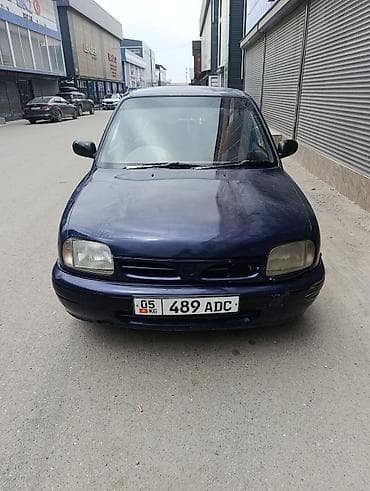 Nissan Micra: 1996 г., 1 л, Автомат, Бензин, Хэтчбэк at lalafo.kg Nissan Micra: 1996 г., 1 л, Автомат, Бензин, Хэтчбэк