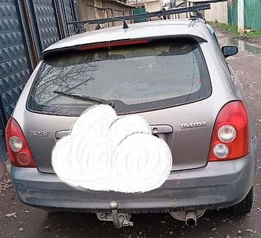 Mazda 323: 2009 г., Хэтчбэк at lalafo.kg Mazda 323: 2009 г., Хэтчбэк
