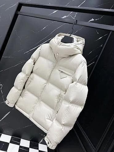 Пуховик, Короткая модель, Италия, С капюшоном, 2XL at lalafo.kg — 3 Пуховик, Короткая модель, Италия, С капюшоном, 2XL — 3