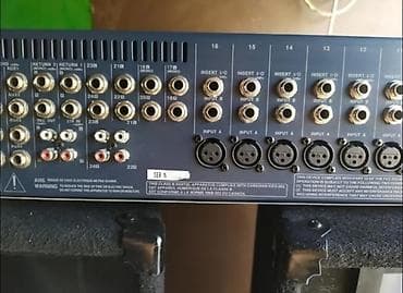 Колдонулган, Концерттик, Күчөткүчсүз, Туташтыргыч: XLR, Эквалайзерсиз lalafo.kg да — 2 Колдонулган, Концерттик, Күчөткүчсүз, Туташтыргыч: XLR, Эквалайзерсиз — 2