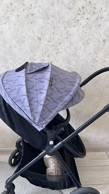 Прогулочная коляска Happy Dino 2 в 1 - Универсальная система at lalafo.kg Прогулочная коляска Happy Dino 2 в 1 - Универсальная система