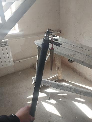 Кайырмак балык кармоолчулар учун 4 метр at lalafo.kg Кайырмак балык кармоолчулар учун 4 метр