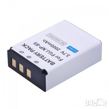 Аккумулятор FUJIFLIM FNP-85 Арт.1542 Специальная цена для ремонтных at lalafo.kg Аккумулятор FUJIFLIM FNP-85 Арт.1542 Специальная цена для ремонтных