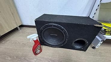 Продаю саб В хорошем состоянии Качает четко как положено По цене at lalafo.kg Продаю саб В хорошем состоянии Качает четко как положено По цене