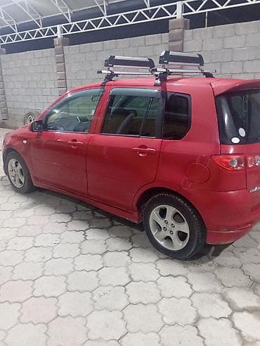 Mazda Demio: 2023 г., 1.5 л, Типтроник, Бензин, Хэтчбэк at lalafo.kg — 6 Mazda Demio: 2023 г., 1.5 л, Типтроник, Бензин, Хэтчбэк — 6