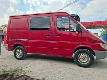 Автобус, Mercedes-Benz, 2002 г., 2.2 л at lalafo.kg Автобус, Mercedes-Benz, 2002 г., 2.2 л