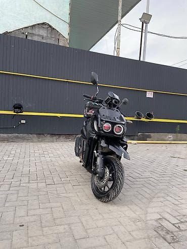 Скутеретта Tank, 150 куб. см, Бензин, Колдонулган lalafo.kg да Скутеретта Tank, 150 куб. см, Бензин, Колдонулган