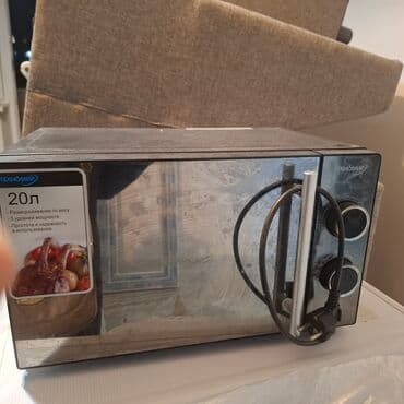 Микроволновка, Б/у, Самовывоз at lalafo.kg Микроволновка, Б/у, Самовывоз