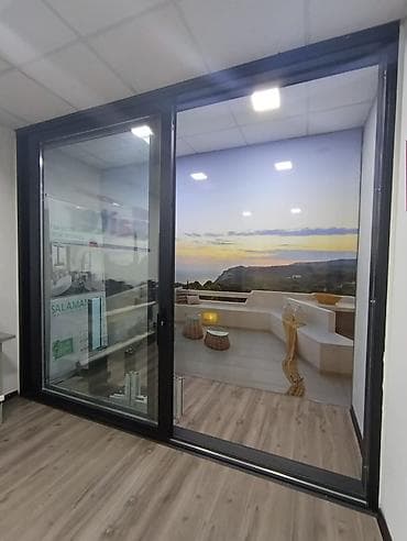 Откосы для окон: Алюминиевое окно на заказ, Тип окна: Панорамные, Декоративные особенности: Другие особенности, Платная установка, Без рассрочки at lalafo.kg — 1 Откосы для окон: Алюминиевое окно на заказ, Тип окна: Панорамные, Декоративные особенности: Другие особенности, Платная установка, Без рассрочки — 1