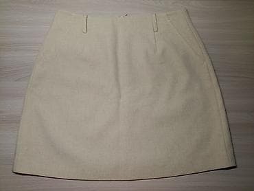 Юбка, Модель юбки: Прямая, Мини, По талии at lalafo.kg Юбка, Модель юбки: Прямая, Мини, По талии