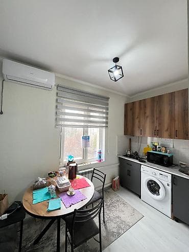 TagAZ: 1 комната, 33 м², 105 серия, 5 этаж, Евроремонт at lalafo.kg — 7 TagAZ: 1 комната, 33 м², 105 серия, 5 этаж, Евроремонт — 7