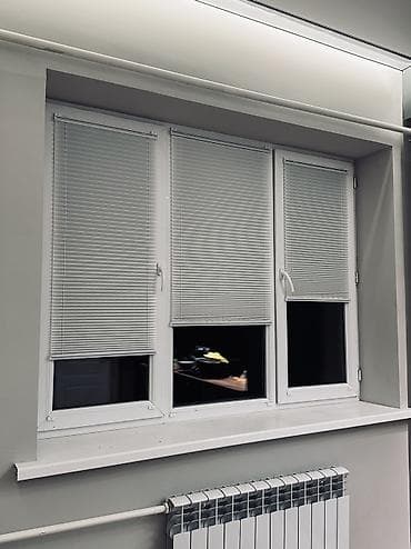 Dacia: 🌟 Жалюзи Плиссе — стиль и комфорт для ваших окон! ✔ Идеальны для окон lalafo.kg да — 4 Dacia: 🌟 Жалюзи Плиссе — стиль и комфорт для ваших окон! ✔ Идеальны для окон — 4