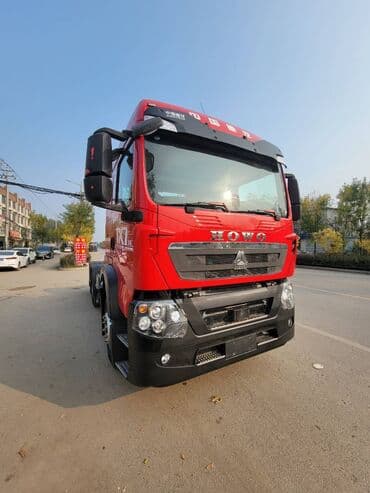Тягач, Howo, 2021 г., Без прицепа at lalafo.kg Тягач, Howo, 2021 г., Без прицепа