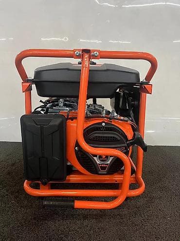 Продаю качественный бензиновый генератор с ручкой и колесиками at lalafo.kg Продаю качественный бензиновый генератор с ручкой и колесиками