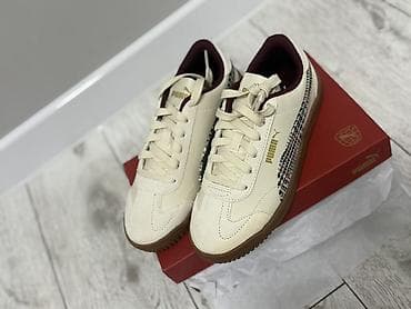 Puma🇺🇸 Оригинал 💯 Размер 37 Очень удобные На каждый день Цена at lalafo.kg Puma🇺🇸 Оригинал 💯 Размер 37 Очень удобные На каждый день Цена