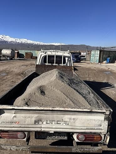 Отсев, Для фундамента, В розницу, Оптом, Зил, Камаз, Портер at lalafo.kg Отсев, Для фундамента, В розницу, Оптом, Зил, Камаз, Портер