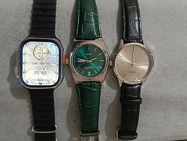 Часы цена договорная at lalafo.kg Часы цена договорная