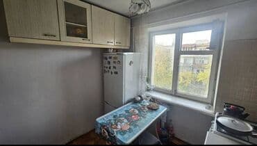 Ковролин: 2 бөлмө, 45 м², Жеке план, 4 кабат, Эски ремонт lalafo.kg да — 5 Ковролин: 2 бөлмө, 45 м², Жеке план, 4 кабат, Эски ремонт — 5