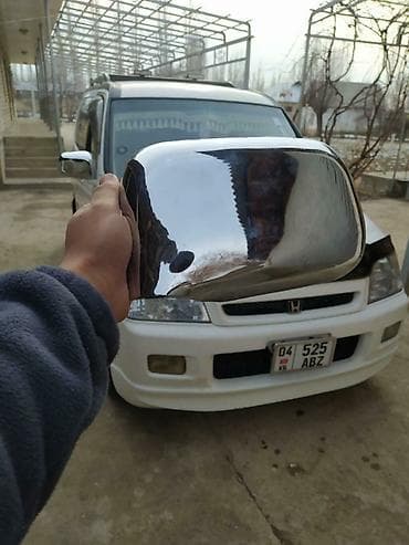 Декоративные накладки На зеркала, Пластик, Honda, 2000 г., Новый at lalafo.kg — 1 Декоративные накладки На зеркала, Пластик, Honda, 2000 г., Новый — 1