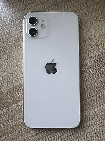 IPhone 12, Б/у, Белый, 81 % at lalafo.kg IPhone 12, Б/у, Белый, 81 %