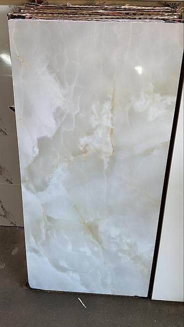 Назначение: Для стен, цвет - Белый, Глянцевое покрытие, 60x120 см at lalafo.kg Назначение: Для стен, цвет - Белый, Глянцевое покрытие, 60x120 см