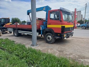 Стрела 10 м, 3 т, Борт 8 кг at lalafo.kg Стрела 10 м, 3 т, Борт 8 кг