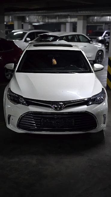 Toyota Avalon: 2016 г., 3.5 л, Автомат, Бензин, Седан at lalafo.kg Toyota Avalon: 2016 г., 3.5 л, Автомат, Бензин, Седан