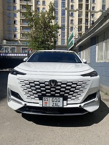 Changan Uni-K: 2023 г., 2 л, Робот, Бензин, Кроссовер at lalafo.kg Changan Uni-K: 2023 г., 2 л, Робот, Бензин, Кроссовер