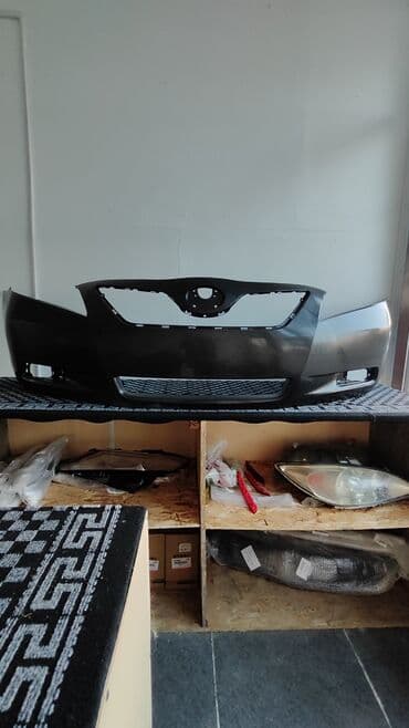 Бампер Передний Toyota, Новый, Аналог at lalafo.kg Бампер Передний Toyota, Новый, Аналог