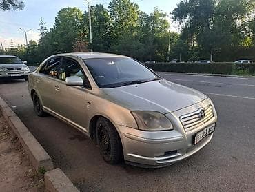 Toyota Avensis: 2003 г., 2 л, Автомат, Бензин, Седан at lalafo.kg Toyota Avensis: 2003 г., 2 л, Автомат, Бензин, Седан