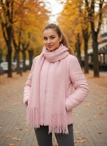 Куртка женская демисезонная. Новая. Производство Турции, фирма at lalafo.kg Куртка женская демисезонная. Новая. Производство Турции, фирма