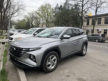 Hyundai Tucson: 2021 г., 2 л, Автомат, Дизель, Кроссовер at lalafo.kg Hyundai Tucson: 2021 г., 2 л, Автомат, Дизель, Кроссовер