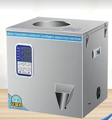 Для фасовки сыпучих продуктов, Китай, Новый at lalafo.kg Для фасовки сыпучих продуктов, Китай, Новый