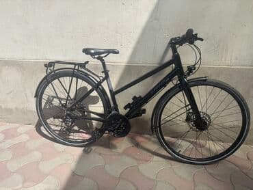 Городской велосипед, Б/у at lalafo.kg Городской велосипед, Б/у