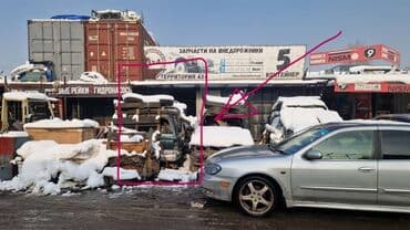 Продаю Торговый контейнер, Рынок Кудайберген, 20 тонн at lalafo.kg Продаю Торговый контейнер, Рынок Кудайберген, 20 тонн