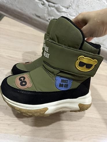 Детские зимние сапожки INDIGO KIDS Состояние хорошее 500сом - Размер at lalafo.kg Детские зимние сапожки INDIGO KIDS Состояние хорошее 500сом - Размер