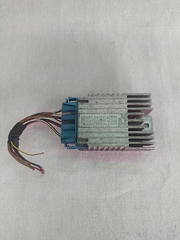 Блок климат контроля Mercedes-Benz Оригинал, Германия at lalafo.kg — 1 Блок климат контроля Mercedes-Benz Оригинал, Германия — 1