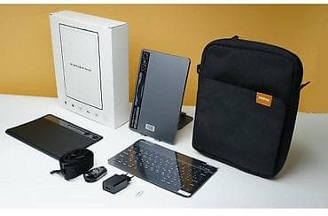 Электрондук китептер: Планшет, Ego Pad, эс тутум 256 ГБ, 10" - 11", 5G, Жаңы, Классикалык түсү - Боз lalafo.kg да — 1 Электрондук китептер: Планшет, Ego Pad, эс тутум 256 ГБ, 10" - 11", 5G, Жаңы, Классикалык түсү - Боз — 1