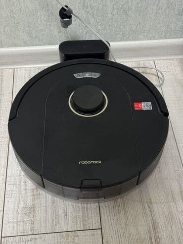 Робот-пылесос Смешанная, Wi-Fi, Умный дом, Составление плана помещения at lalafo.kg Робот-пылесос Смешанная, Wi-Fi, Умный дом, Составление плана помещения