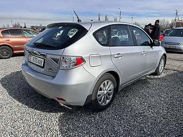 Subaru Impreza: 2009 г., 1.5 л, Автомат, Бензин, Хэтчбэк at lalafo.kg Subaru Impreza: 2009 г., 1.5 л, Автомат, Бензин, Хэтчбэк