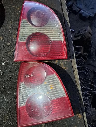 Задний правый стоп-сигнал Volkswagen 2003 г., Б/у, Оригинал, Германия at lalafo.kg Задний правый стоп-сигнал Volkswagen 2003 г., Б/у, Оригинал, Германия