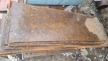 Лист стальной толщина 22мм- 3тн и 40мм-2тн at lalafo.kg Лист стальной толщина 22мм- 3тн и 40мм-2тн