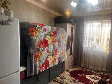 1 комната, 27 м², Малосемейка, 1 этаж, Евроремонт at lalafo.kg — 6 1 комната, 27 м², Малосемейка, 1 этаж, Евроремонт — 6