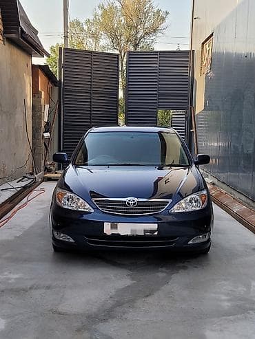 Toyota Camry: 2002 г., 2.4 л, Автомат, Бензин, Седан at lalafo.kg Toyota Camry: 2002 г., 2.4 л, Автомат, Бензин, Седан