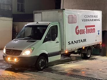 Легкий грузовик, Mercedes-Benz, Стандарт, Б/у at lalafo.kg Легкий грузовик, Mercedes-Benz, Стандарт, Б/у