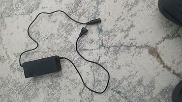 Зарядное устройство (адаптер питания) для электротранспорта/самоката at lalafo.kg Зарядное устройство (адаптер питания) для электротранспорта/самоката